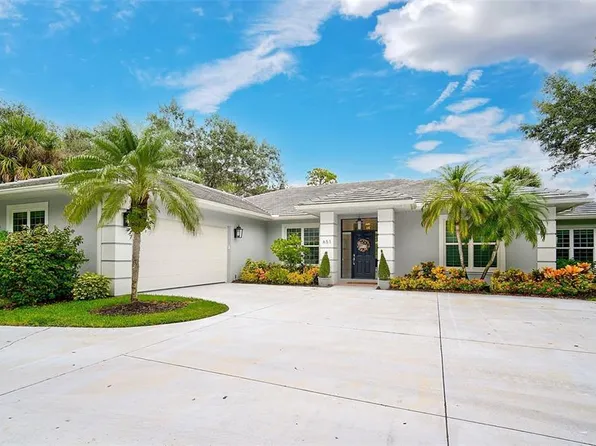 651 Oriskany Ct, Osprey, FL 34229