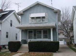 3613 Burton Ave, Toledo, OH 43612