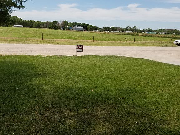 view from front yard