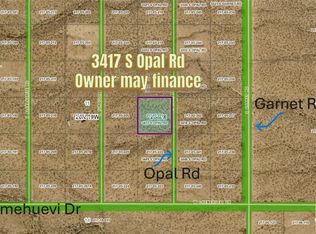 3417 S Opal Rd, Golden Valley, AZ 86413