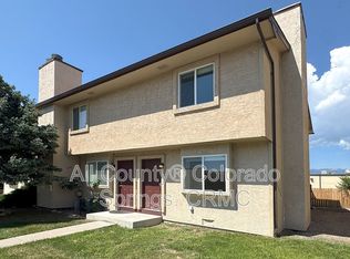 3074 Starlight Cir, Colorado Springs, CO 80916