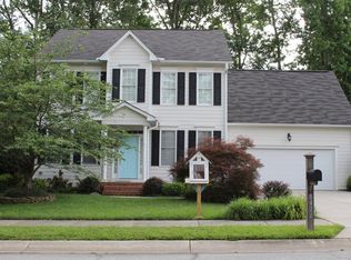 8422 Eagle View Dr, Durham, NC 27713