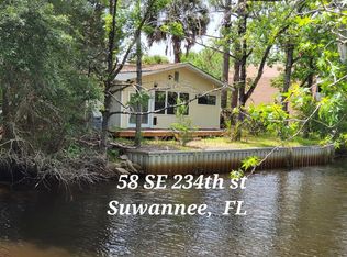 58 SE 234th St, Suwannee, FL 32692