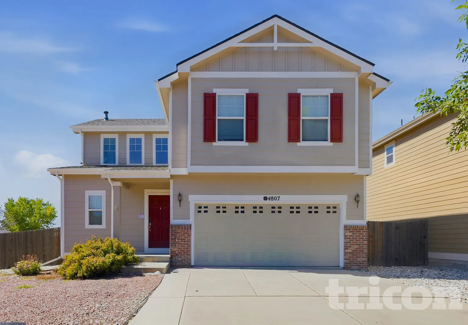 4807 Turning Leaf Way Colorado Springs CO — Photo 1