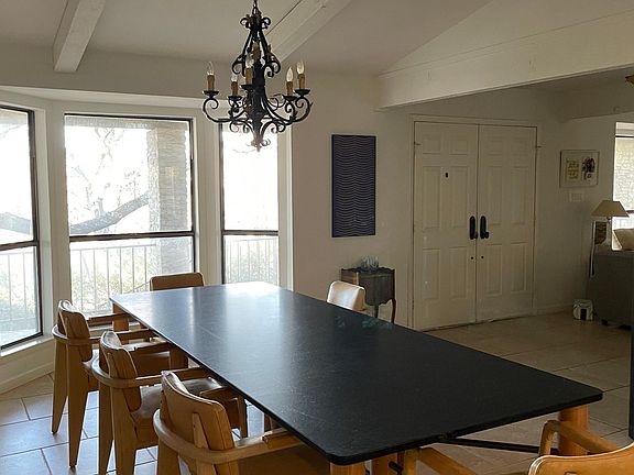 Formal dining view 1