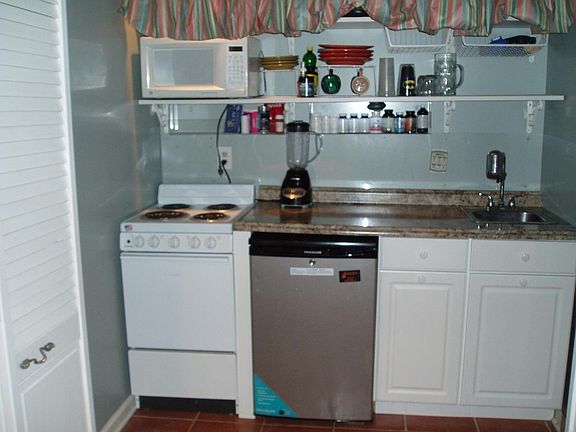 New Galley Kitchen