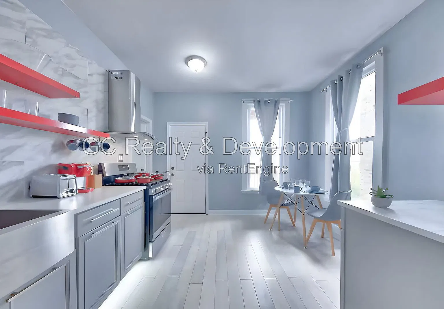2 bed, 2.0 bath, 525 sqft, $1,695 — Photo 3