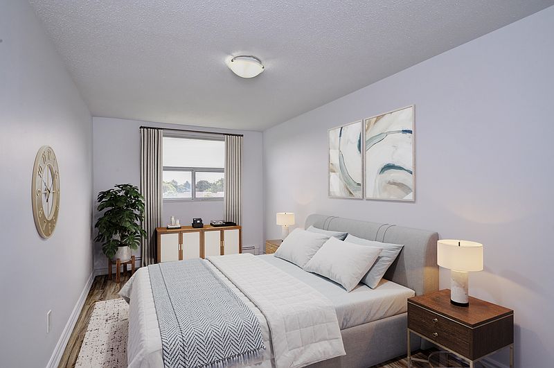 Kitchener Apartment for rent - 2 Bedrooms — photo 8