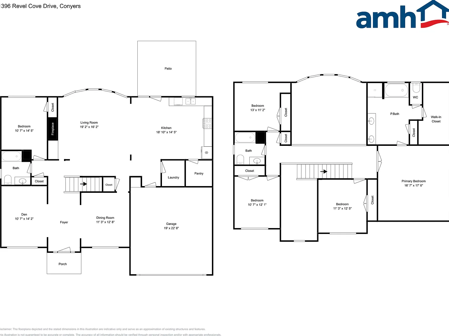 5 bed, 3.0 bath, 3040 sqft, $2,680 — Photo 2