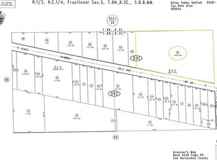 52809101 National Trails Hwy, Newberry Springs, CA 92365