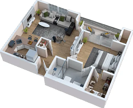 Gateway Park - 55+ Active Adult Apartments — Photo 25
