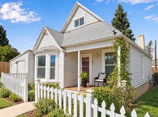 125 W Masonic Avenue, Cripple Creek, CO 80813