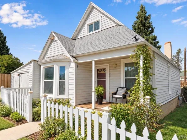 125 W Masonic Avenue, Cripple Creek, CO 80813