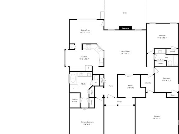 2nd image of 2094 Corsica Way SW
