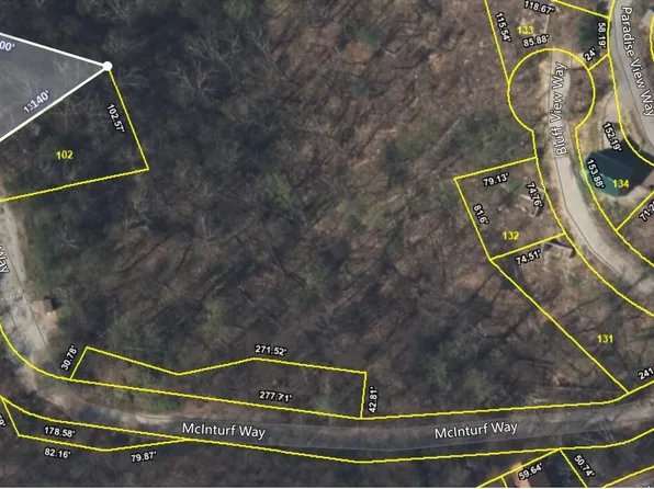 LOT 101 McInturf Way, Sevierville, TN 37876