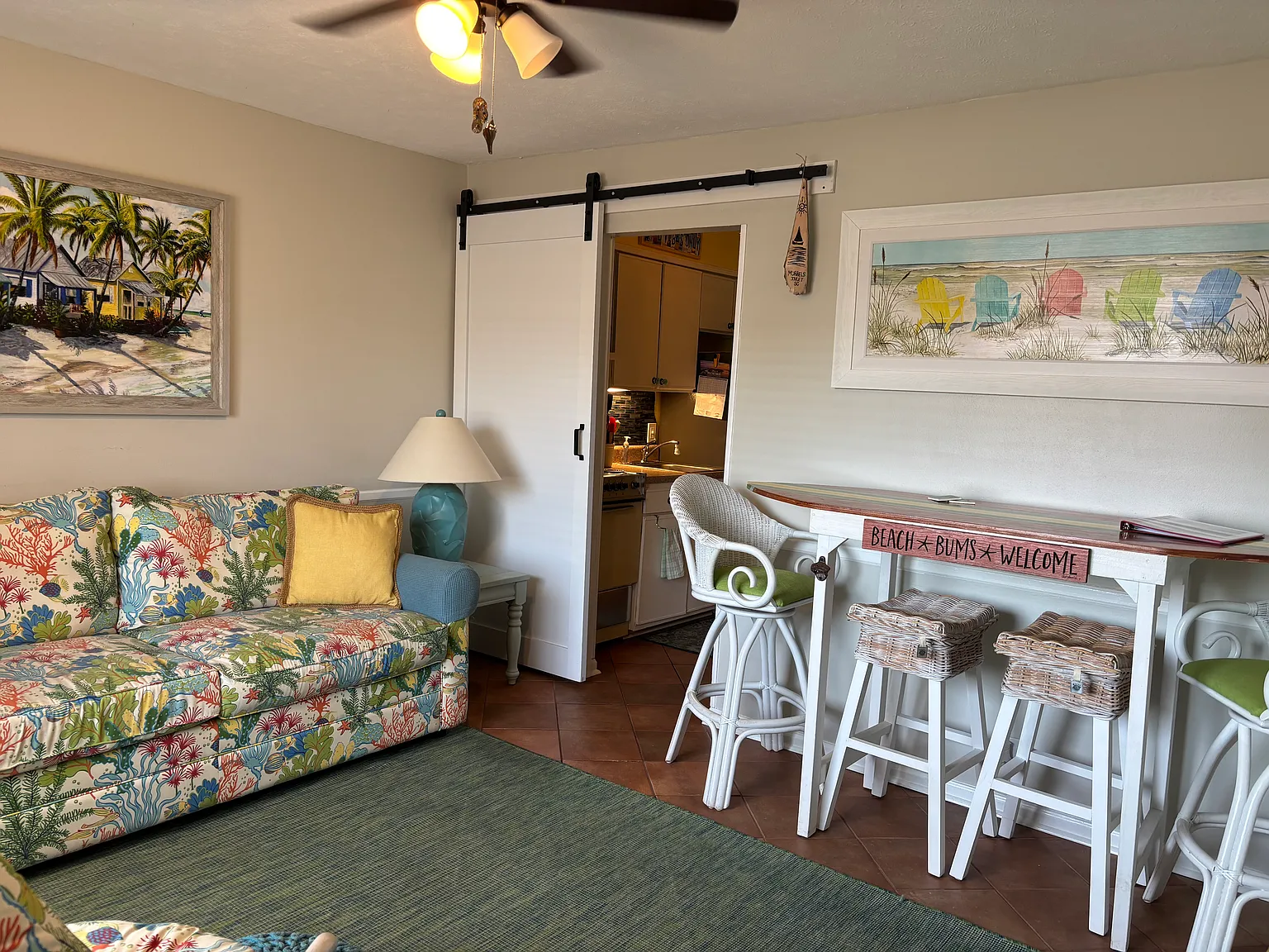 1 bed, 550 sqft, $1,450 — Photo 2