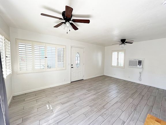 Studio living area