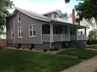 1409 Olive St, Highland, IL 62249