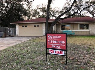 7604 Bender Dr, Austin, TX 78749