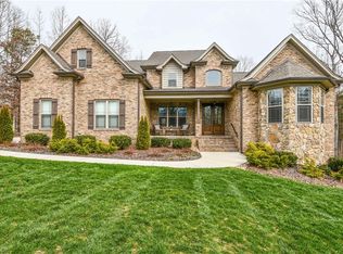 7007 Summertime Dr, Gibsonville, NC 27249