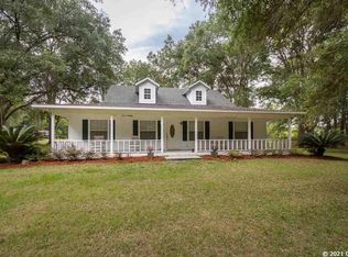 27013 SW 22nd Pl, Newberry, FL 32669