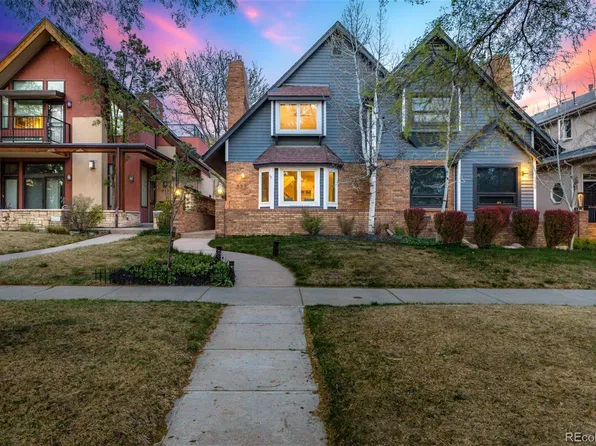 222 S Marion Parkway, Denver, CO 80209