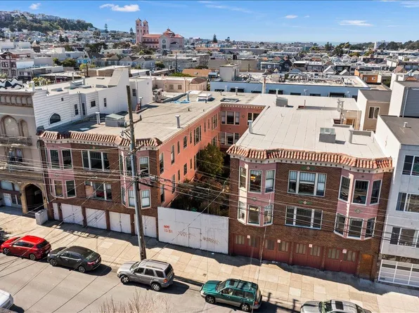 8th Sanfrancisco, San Francisco, CA 94122