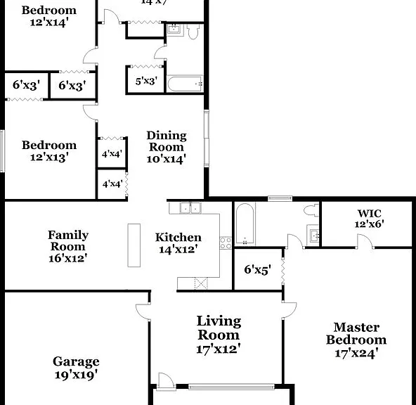 14017 Tudor St — Photo 2
