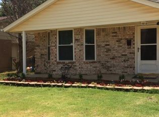 3412 Hillside Dr, Del City, OK 73115