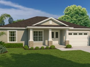 The Gainesville 3 Plan, Okeechobee Scattered Lots by My Florida Home Builder, Okeechobee, FL 34974