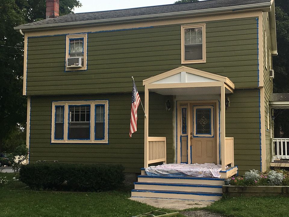 New paint job