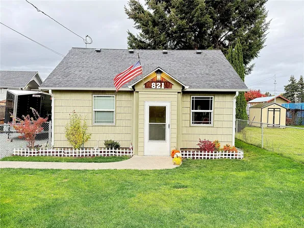 821 Garfield Street, Mount Vernon, WA 98273