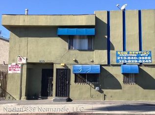 839 N Normandie Ave #6, Los Angeles, CA 90029