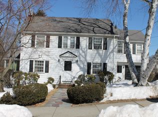 45 Amherst Rd, Newton, MA 02468
