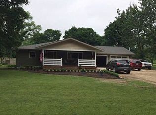 4708 Roosevelt Rd, Stevensville, MI 49127