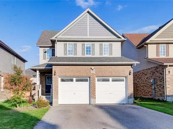 128 Passchendaele St, Woodstock, ON N4T 0J3