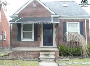 21785 McCormick St, Detroit, MI 48224
