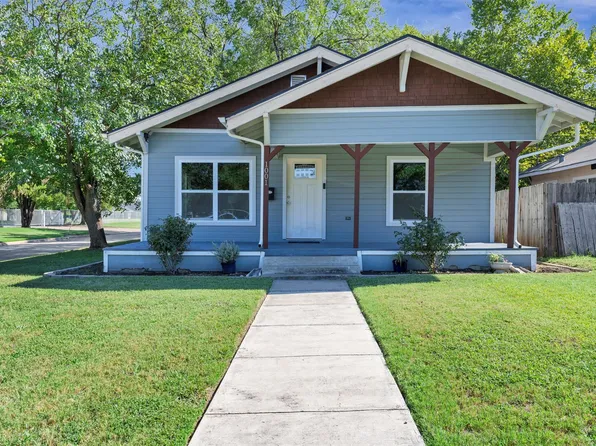 1001 W Shaw St, Fort Worth, TX 76110