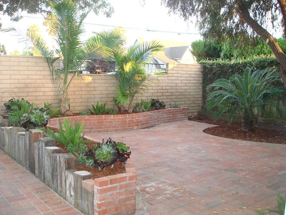 Large "Entertaining" Patio