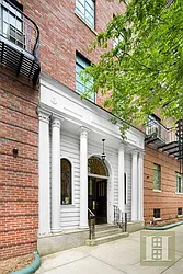 Sold by Halstead Real Estate