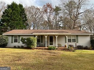 1366 Zebulon Rd, Griffin, GA 30224