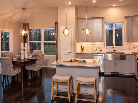 The Alistair Kitchen