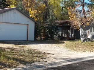 42 Fish Hatchery Rd, Banner, WY 82832