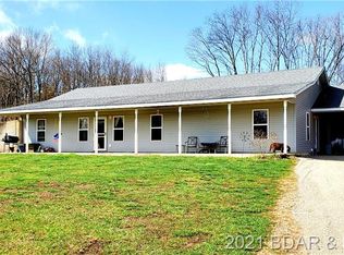 28131 Highway Ww, Stover, MO 65078