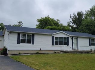 1336 W Hurd Rd, Clio, MI 48420