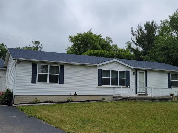 1336 W Hurd Rd, Clio, MI 48420