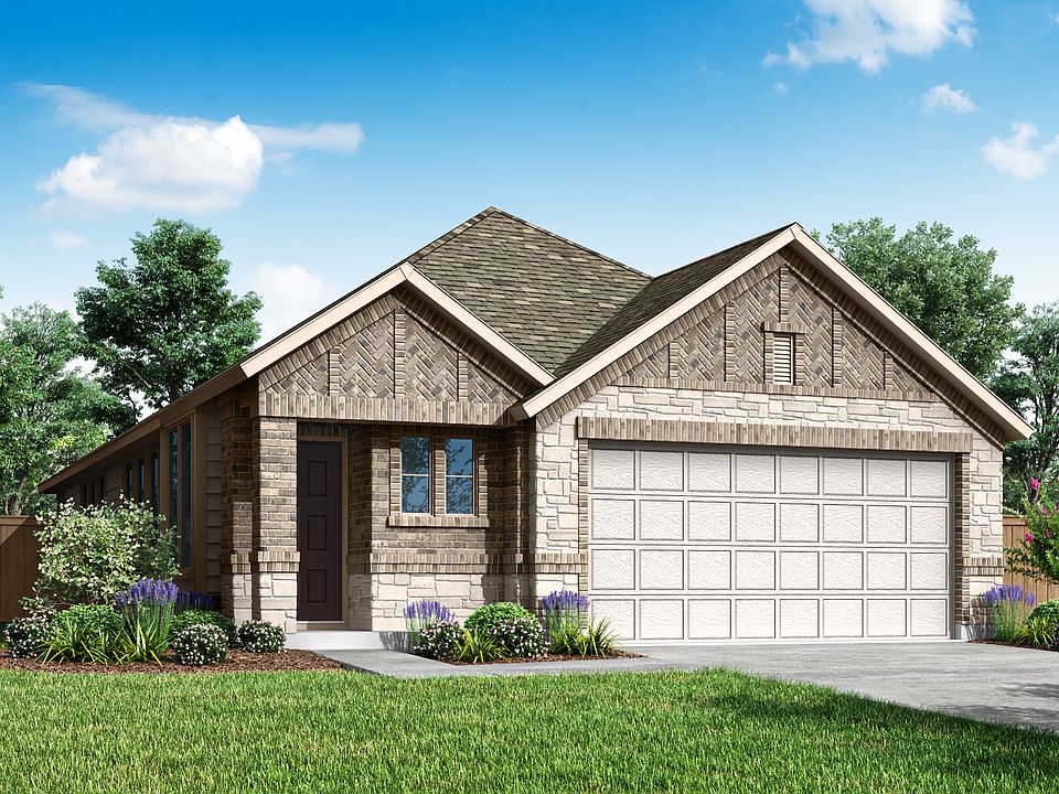 Palmetto Elevation B