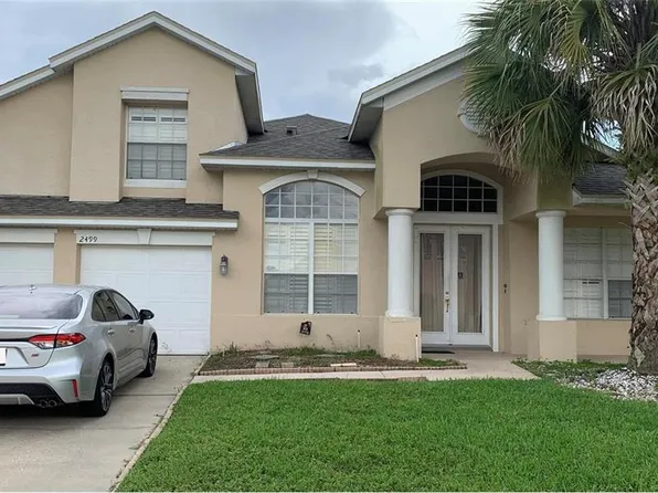 2499 The Oaks Blvd, Kissimmee, FL 34746