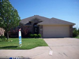 3421 Muleshoe Ln, Fort Worth, TX 76179