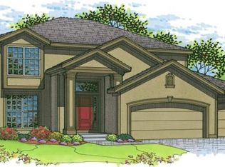 7856 W 155th Pl, Overland Park, KS 66221